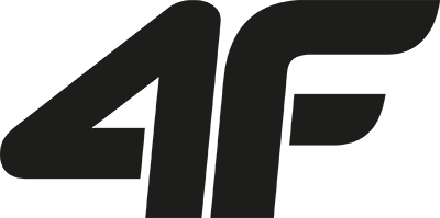 logo 4F skelp firmowy Katowice