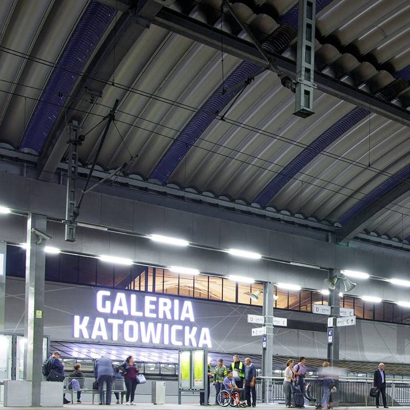 About Gallery - Galeria Katowicka