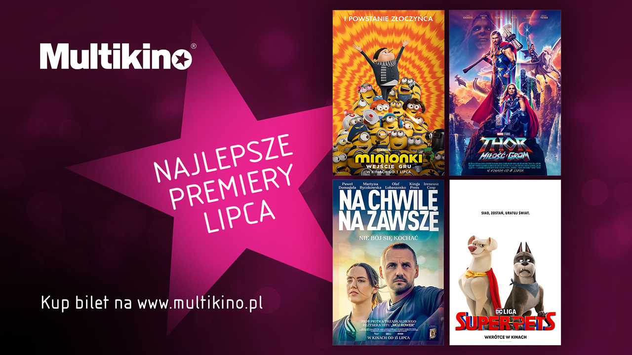 Multikino Katowice | Repertuar | Kino W Galerii Katowickiej