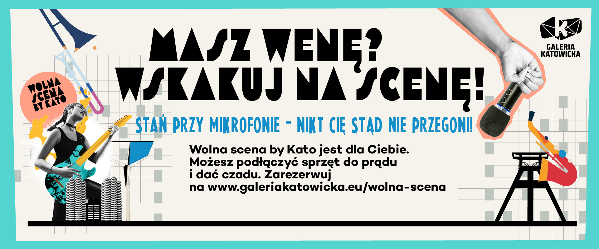 woLNA sCENA