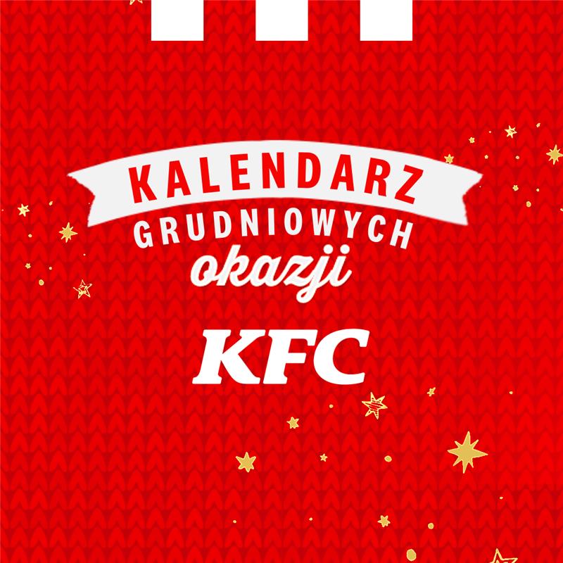 KFC_Kalendarz_Grudniowych_Okazji