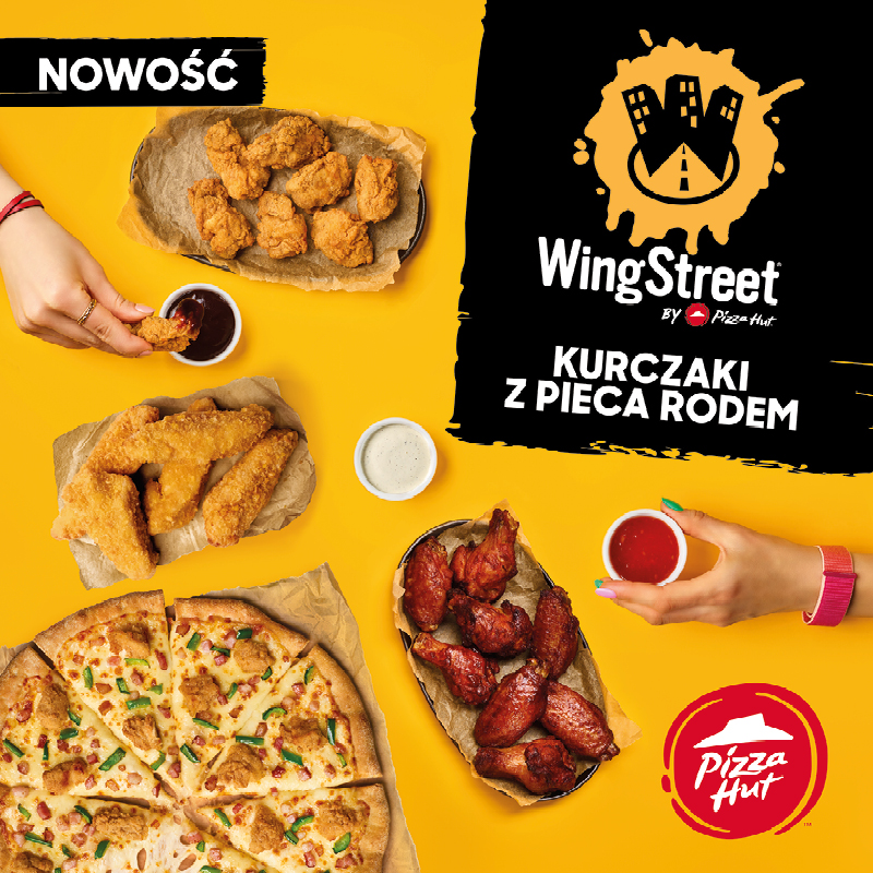 Podstawowa grafika wpisu:Nowość w Pizza Hut