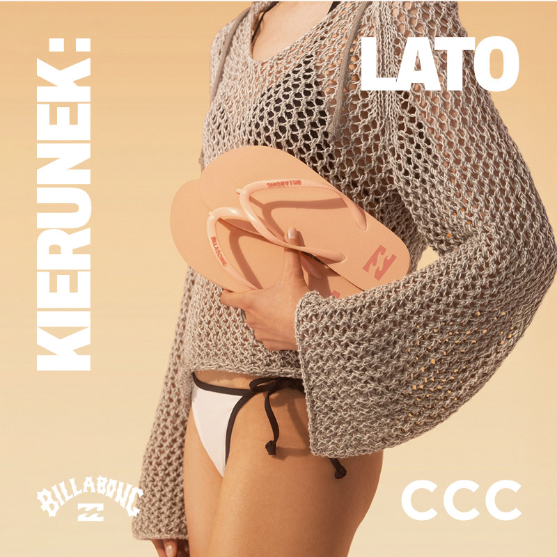 Podstawowa grafika wpisu:CCC: Kierunek? Lato z CCC!
