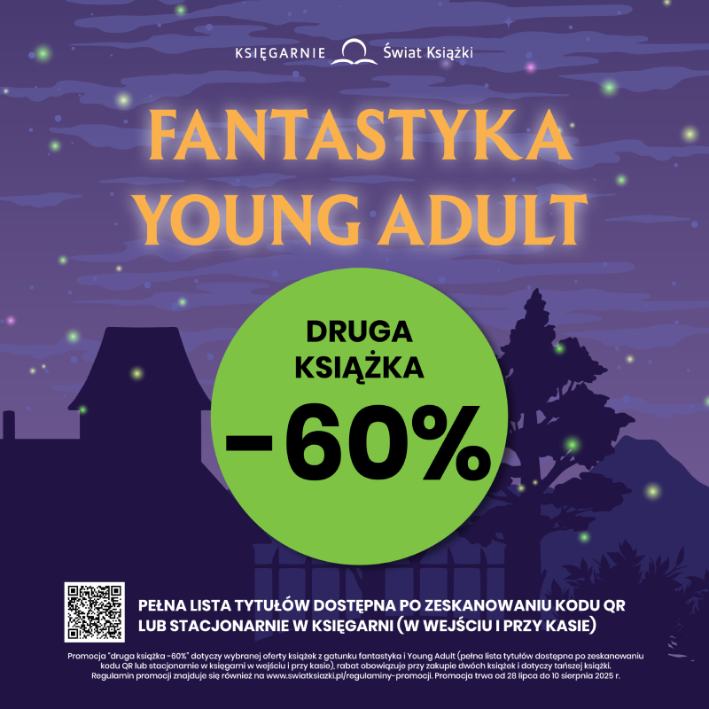 Fantastyka i Young Adult 800x800