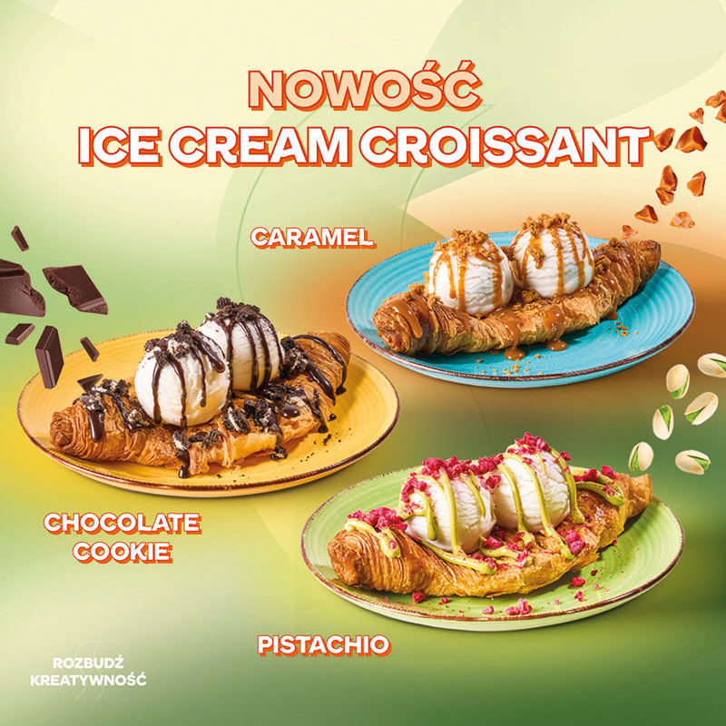 Podstawowa grafika wpisu:Ice Cream Croissants w Costa Coffee!
