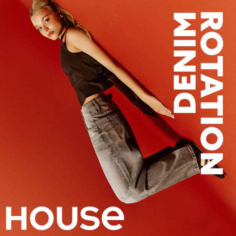 Podstawowa grafika wpisu:Denim w House zawróci Ci w głowie!