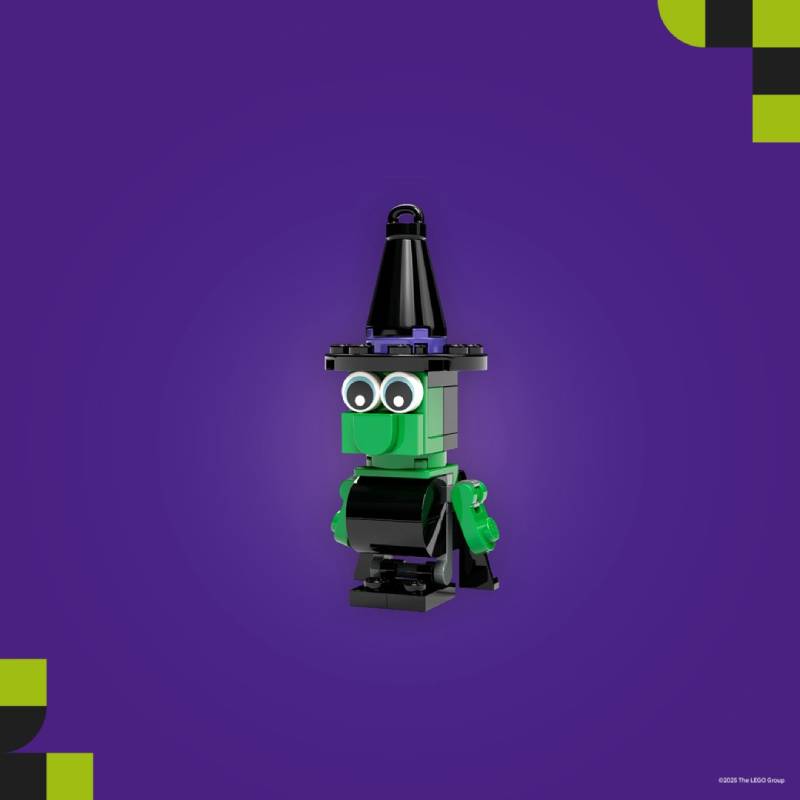 LEGO® - Campaign 236 - Zbuduj model LEGO® Wiedźma i zabierz go do domu! - POL - Image Set 2 - 800x800
