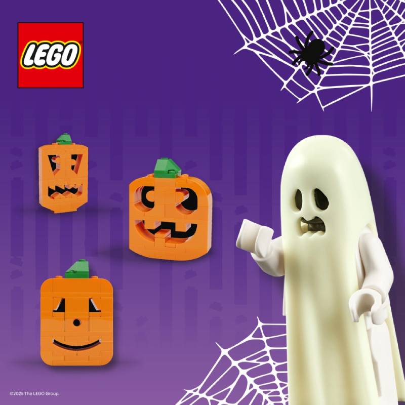LEGO® - Campaign 240 - Dołącz do halloweenowych poszukiwań — przeszukaj sklep i znajdź dynie! - POL - Image Set 1 - 800x800