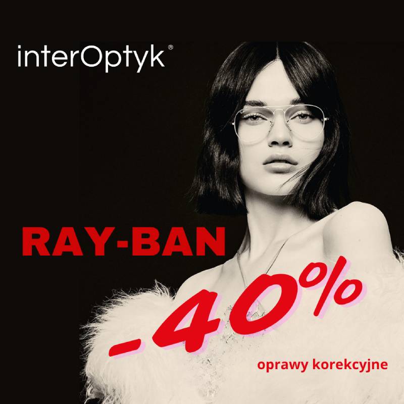 RayBan promocja IO pazdziernik 2025 800x800