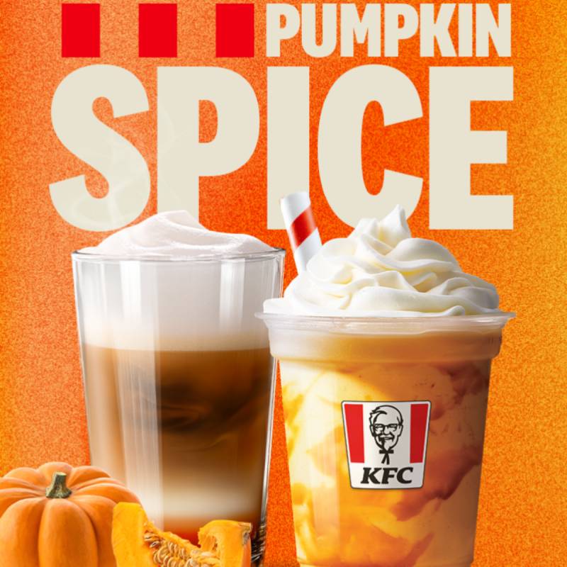 kfc spice