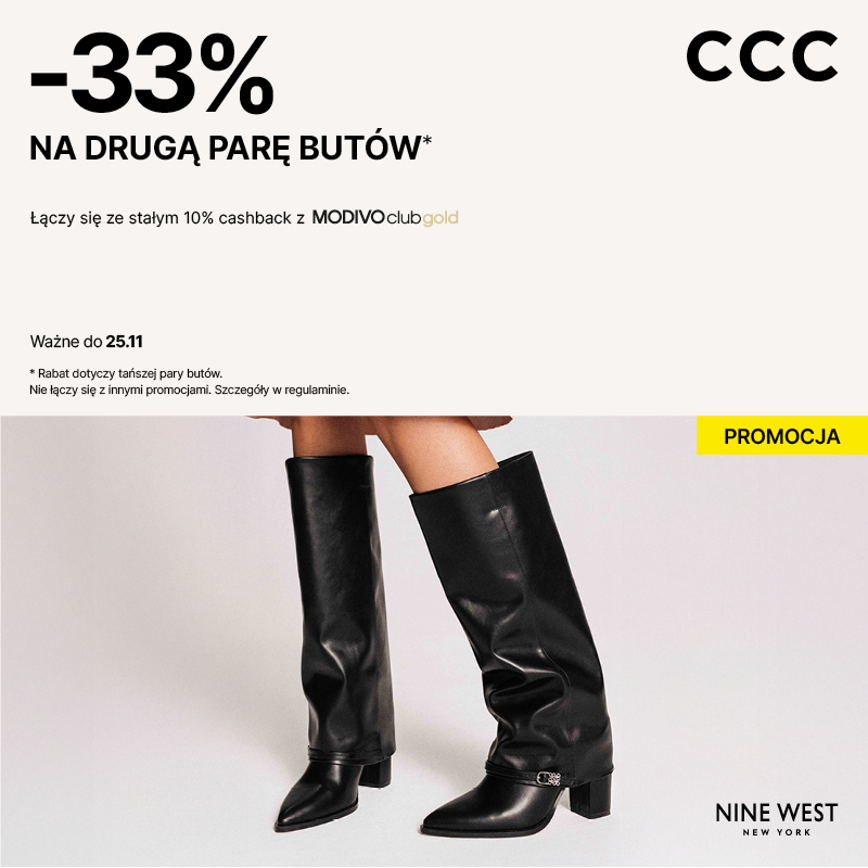 _800 x 800CCC_AW25_PR_PL_PROMO 33 na druga pare obuwia