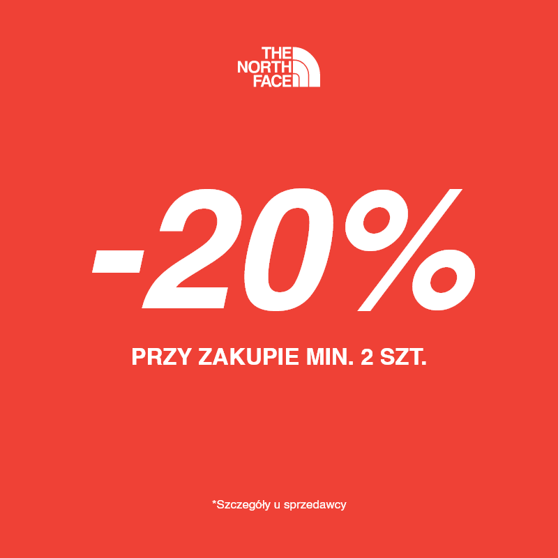 Podstawowa grafika wpisu:-20% przy zakupie min. 2 szt. Szczegóły u sprzedawcy.