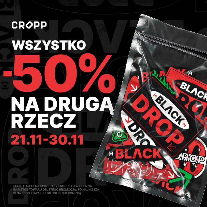 Podstawowa grafika wpisu:BACK DROP W CROPP