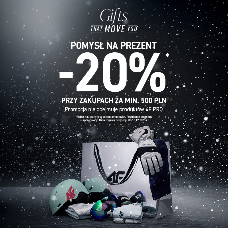 Podstawowa grafika wpisu:-20%* PRZY ZAKUPACH ZA MIN. 500 PLN