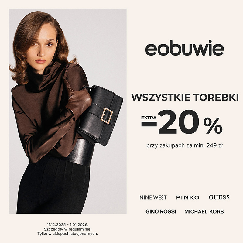 Podstawowa grafika wpisu:WYJĄTKOWE OFERTY w eobuwie!