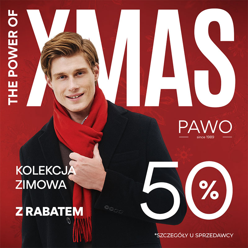 Podstawowa grafika wpisu:The Power of XMAS w PAWO!