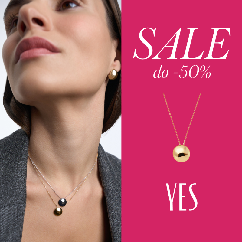 Yes sale -50%