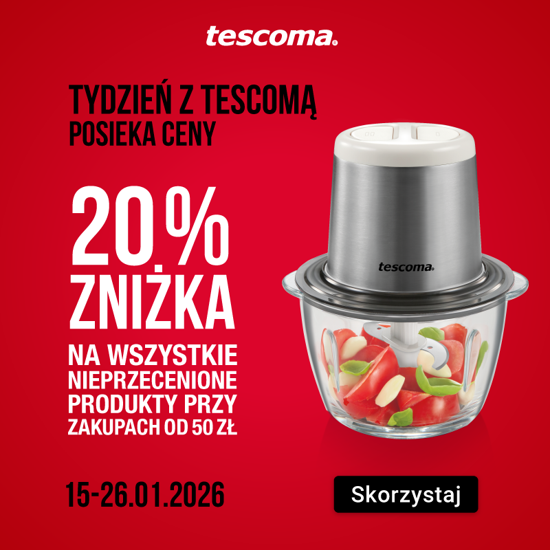 Podstawowa grafika wpisu:Tydzień z&nbsp;Tescomą
