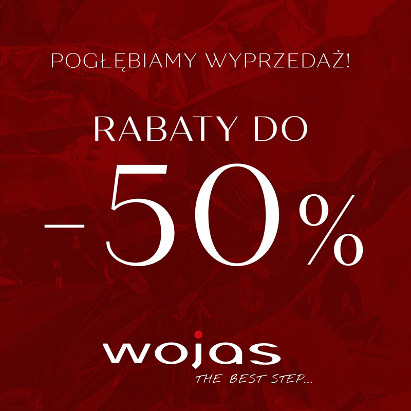 Podstawowa grafika wpisu:Kolejny etap wyprzedaży w&nbsp;WOJAS