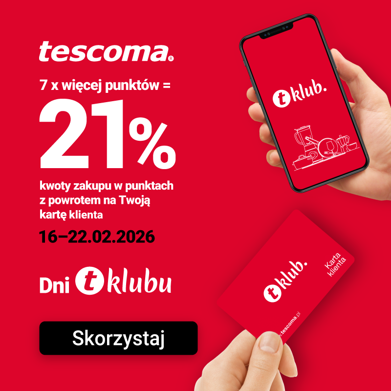 Podstawowa grafika wpisu:Dni Klubu Tescoma