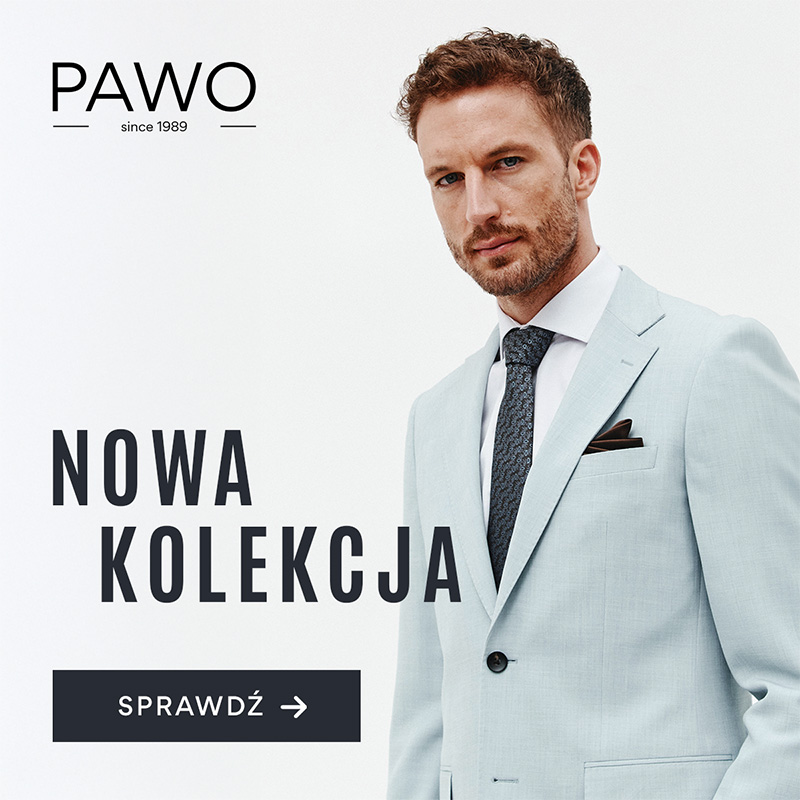 Podstawowa grafika wpisu:Wiosna w&nbsp;PAWO – odkrywaj nową kolekcję