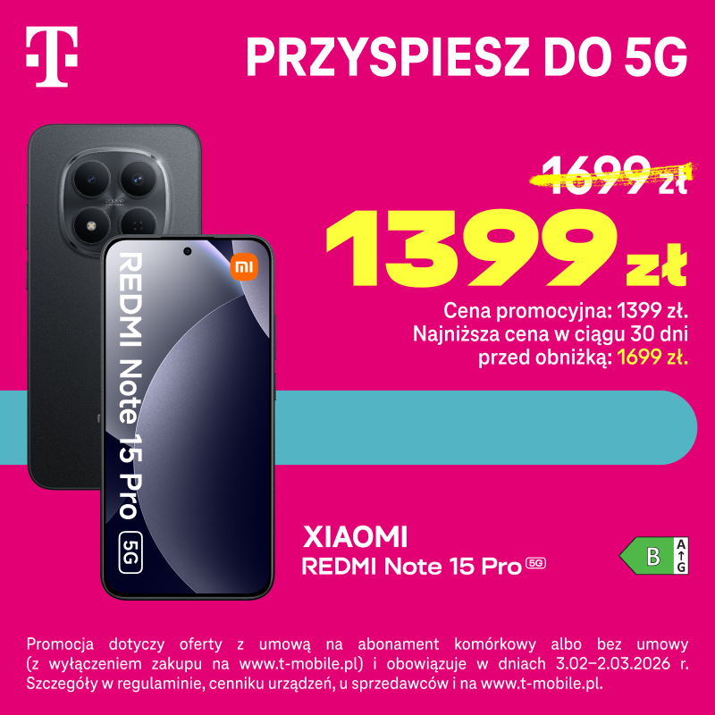 Podstawowa grafika wpisu:Przyspiesz do&nbsp;5G