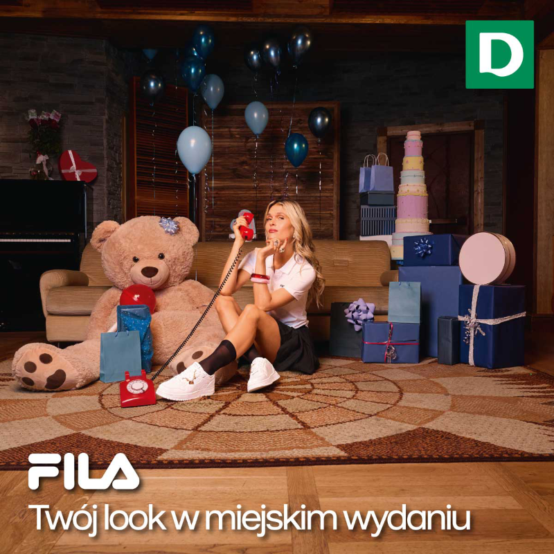 Podstawowa grafika wpisu:FILA – w&nbsp;Twoim stylu!