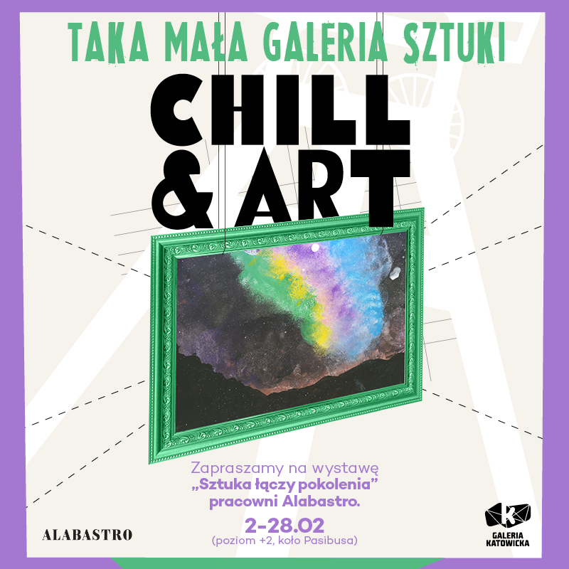 GK_CHILL&ART_WYSTAWA SZTUKA ŁĄCZY POKOLENIA_www slider_800x800 px