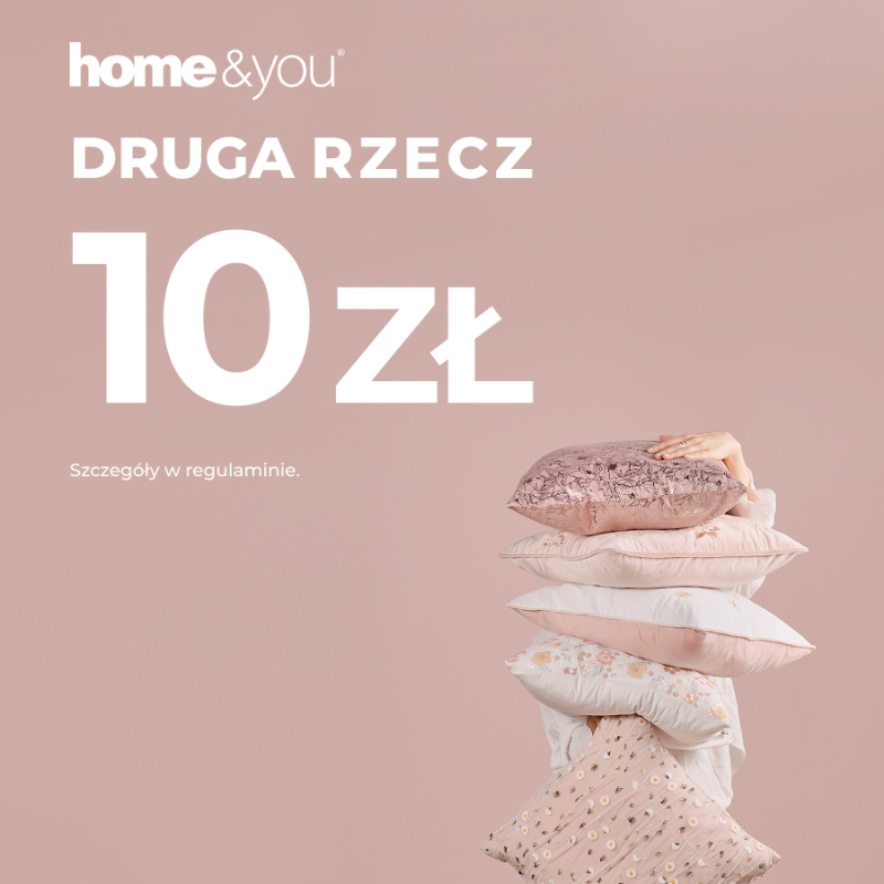 Podstawowa grafika wpisu:DRUGA RZECZ za&nbsp;10 zł