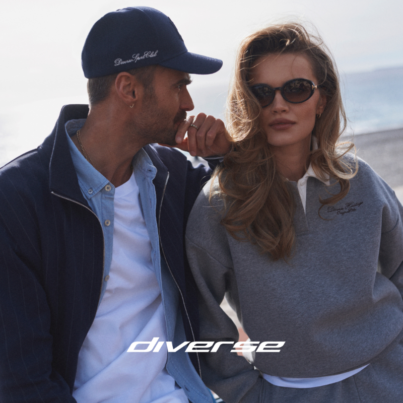 Podstawowa grafika wpisu:Nowy sezon, nowy wymiar stylowego komfortu od&nbsp;Diverse