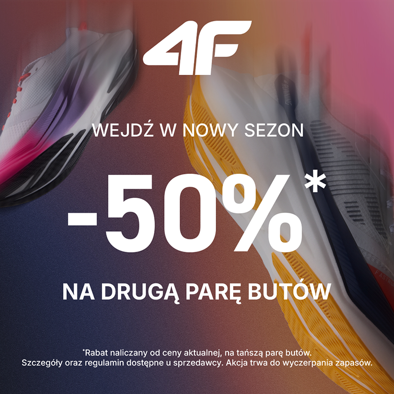 Podstawowa grafika wpisu:PROMOCJA W&nbsp;4F
