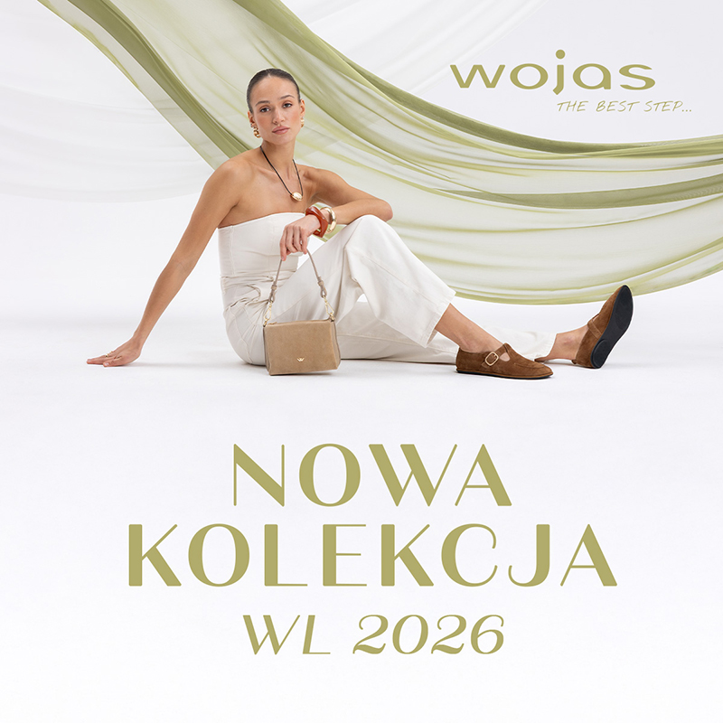 Podstawowa grafika wpisu:Nowa Kolekcja WIOSNA/LATO 2026