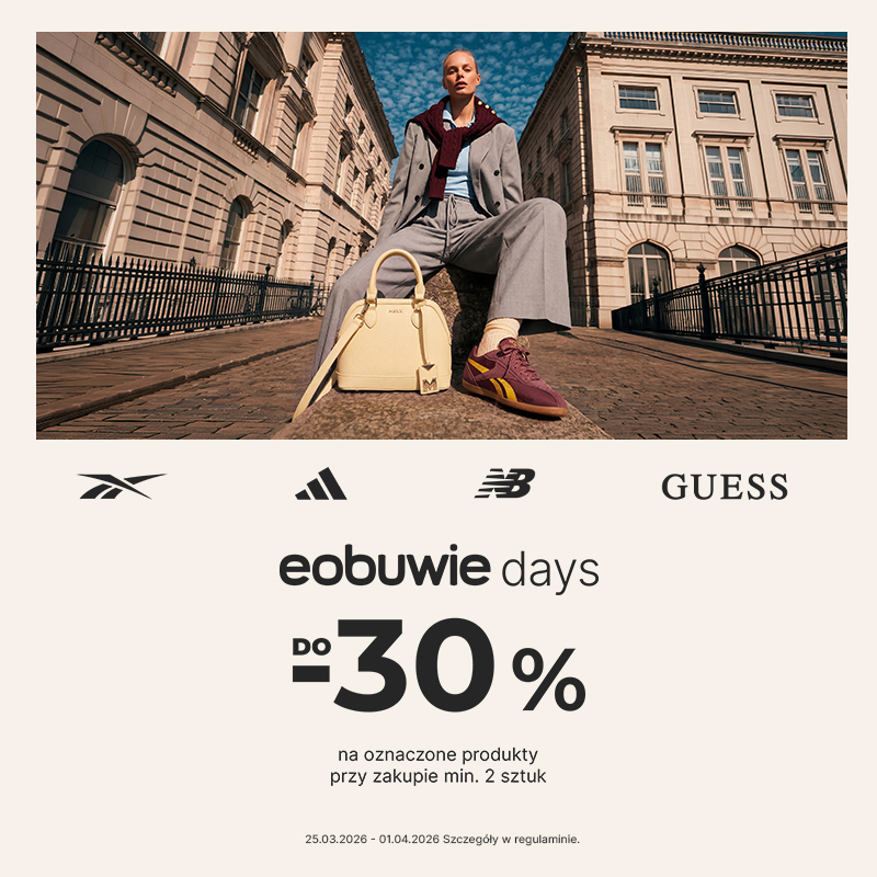 Podstawowa grafika wpisu:Do&nbsp;-30% na&nbsp;wybrane buty i&nbsp;torebki przy zakupie min. 2 produktów!