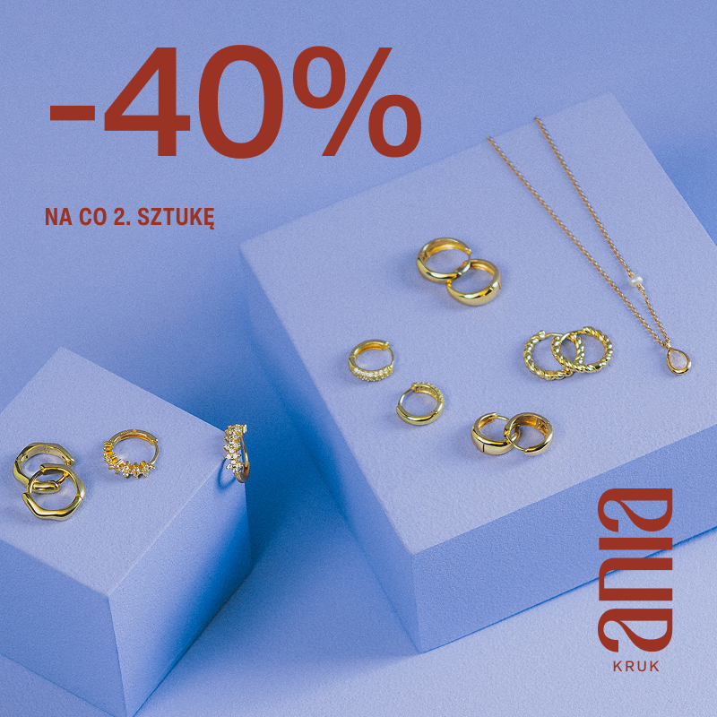 Podstawowa grafika wpisu:Tydzień promocji w&nbsp;ANIA KRUK