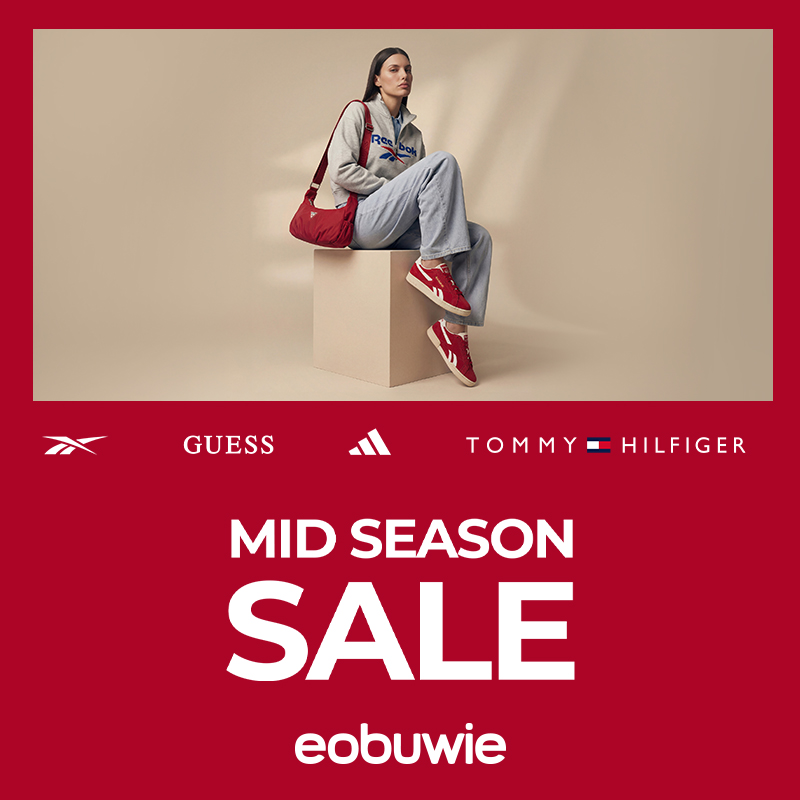 Podstawowa grafika wpisu:MID SEASON SALE w&nbsp;eobuwie!