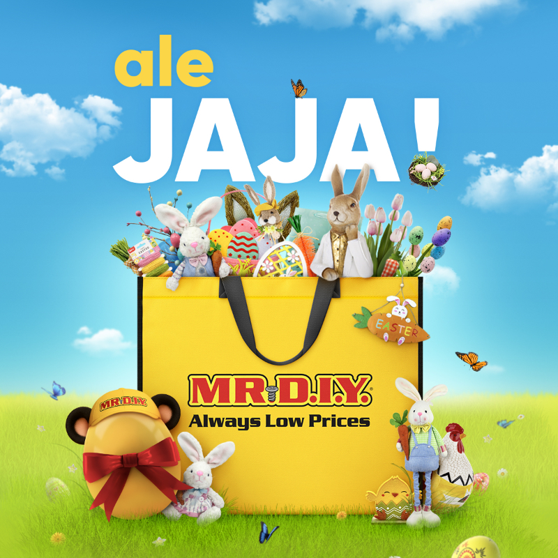 Podstawowa grafika wpisu:To&nbsp;już ostatni moment na&nbsp;przygotowania do&nbsp;Wielkanocy!