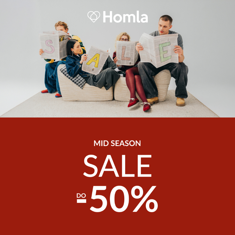 Homla mid season sale