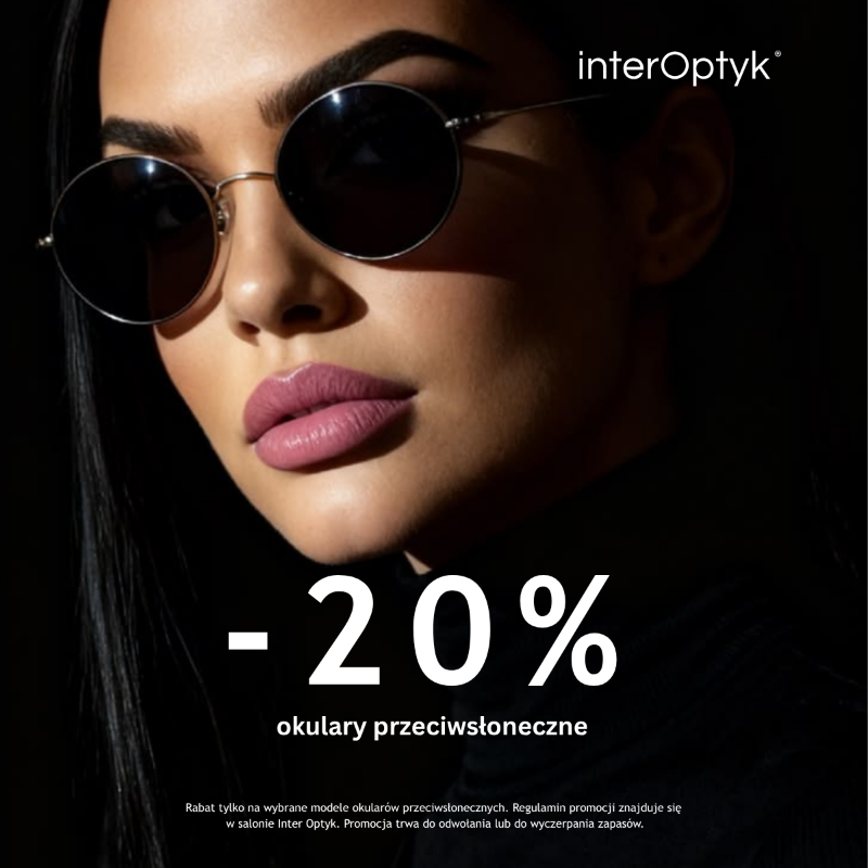 Podstawowa grafika wpisu:Teraz wybrane modele taniej 20%