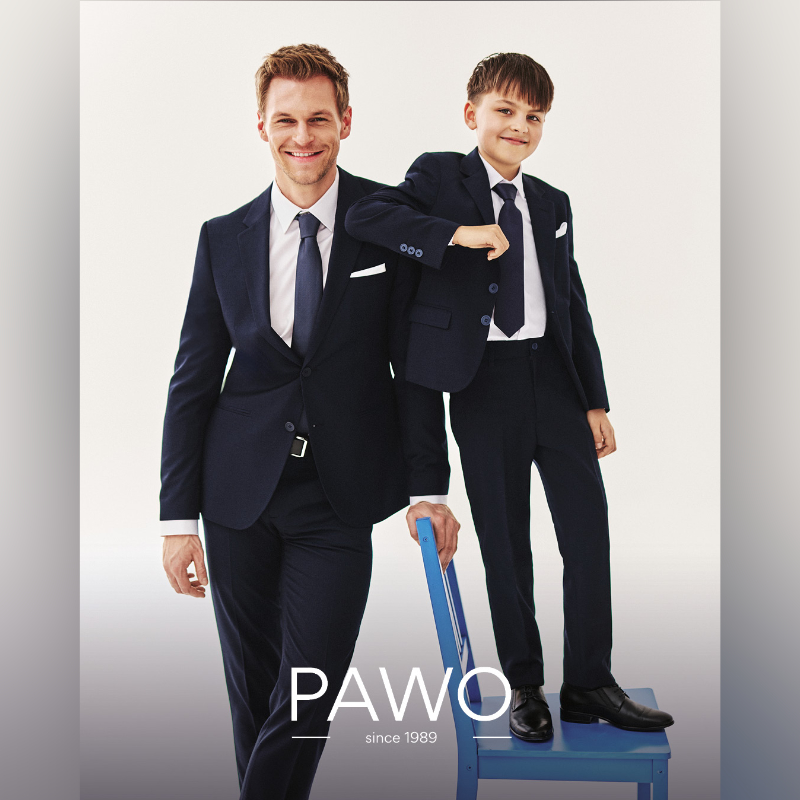 Podstawowa grafika wpisu:Kolekcja komunijna już dostępna w&nbsp;salonach PAWO