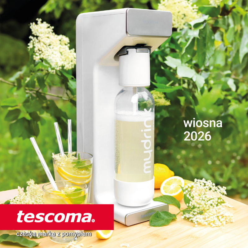 Podstawowa grafika wpisu:Tescoma – ulotka wiosna 2026
