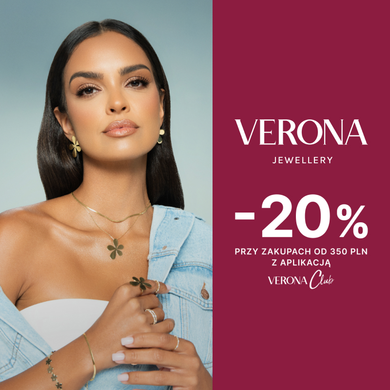 Podstawowa grafika wpisu:Promocja -20% od 350 PLN