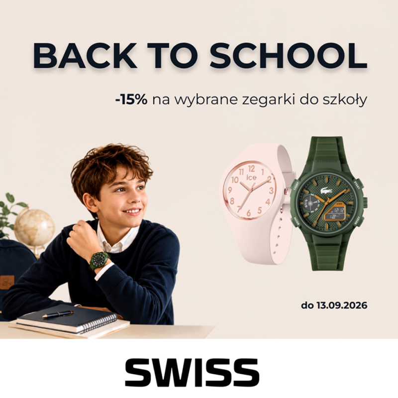 Podstawowa grafika wpisu:BACK TO SCHOOL – CZAS WRÓCIĆ DO SWOJEGO TEMPA!