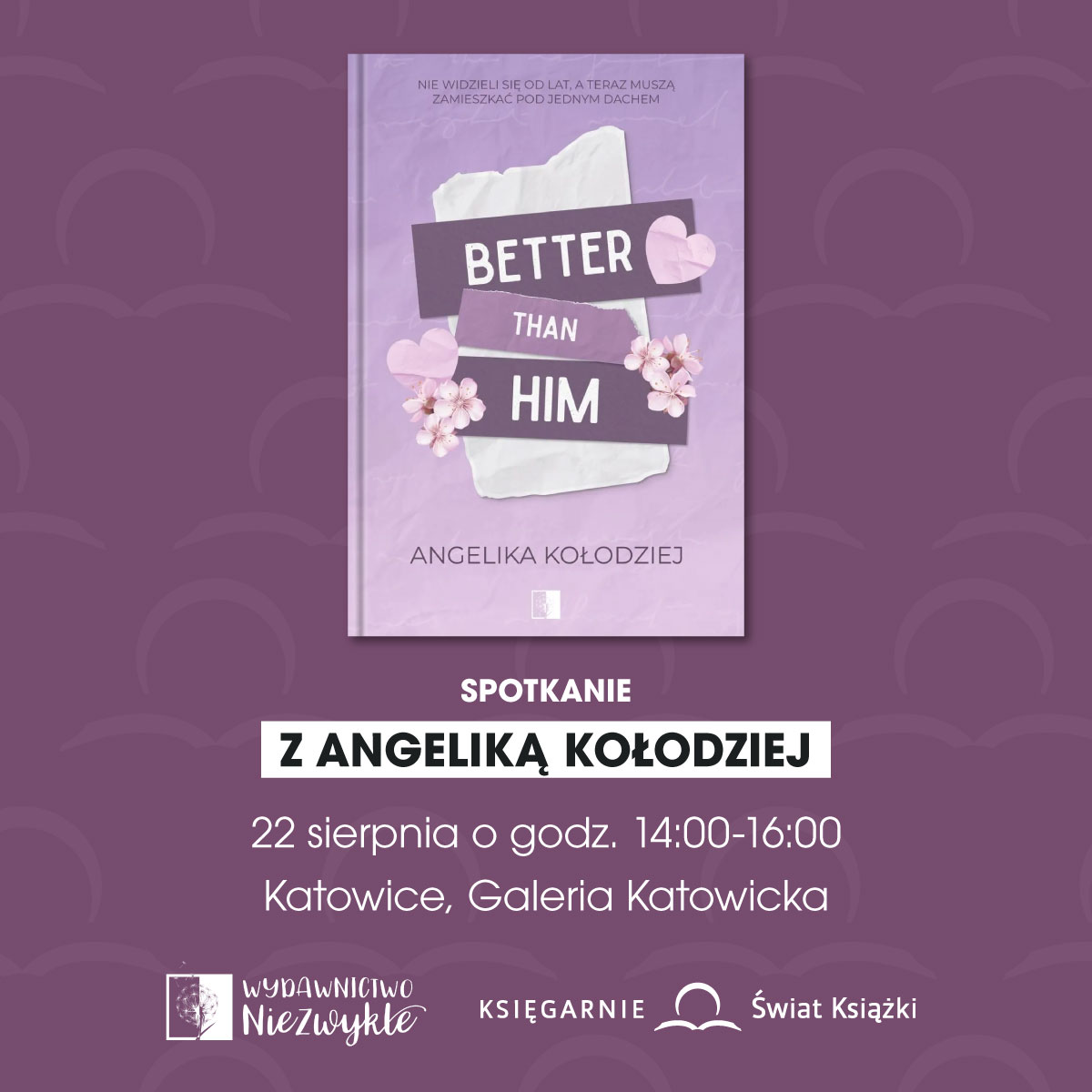 Podstawowa grafika wpisu:Spotkanie autorskie