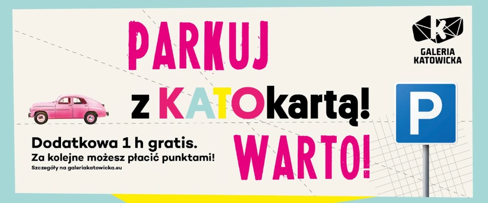 KatoKarta Parkowanie