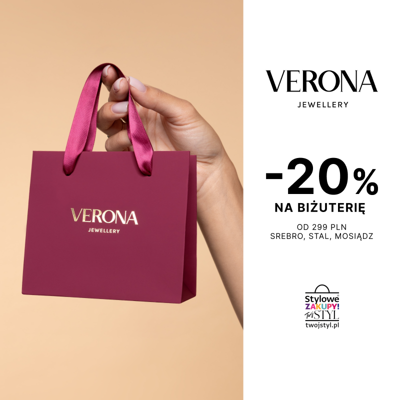 Podstawowa grafika wpisu:STYLOWE ZAKUPY W VERONIE!