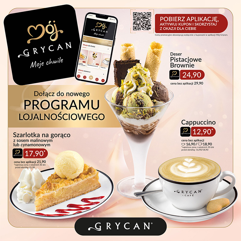Podstawowa grafika wpisu:Mój Grycan. Moje chwile